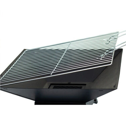 OUTDOOR FIRE PIT GARDEN FIRE PIT CAMPING PATIO HEATER LARGE LOG BURNER BBQ