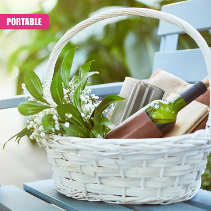 Champagne Bottle Ice Cooler Stainless Steel Double Walled Brushed Wine Cooler